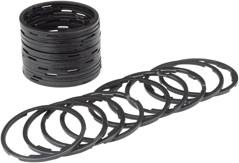 Load image into Gallery viewer, Quality Wheels 11 Speed Freehub Body Conversion Spacer for 10 Speed Cassettes, Bulk bag of 25