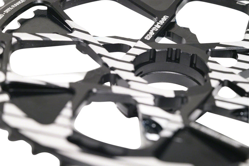 Load image into Gallery viewer, e*thirteen TRS Plus Cassette - 12 Speed, 9-46t, Black, For XD Driver Body