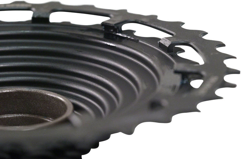 Load image into Gallery viewer, e*thirteen TRS Plus Cassette - 12 Speed, 9-46t, Black, For XD Driver Body