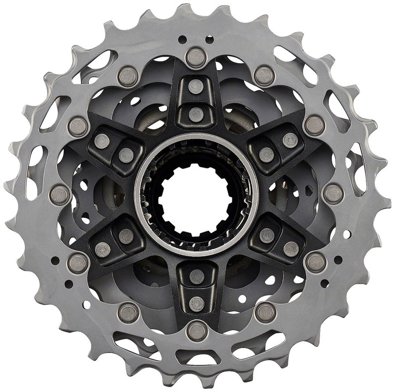 Load image into Gallery viewer, Shimano Dura-Ace CS-R9200 Cassette - 12-Speed, 11-30t, Gray