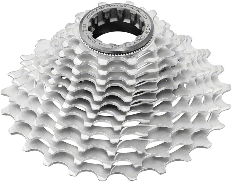 Load image into Gallery viewer, Campagnolo Super Record Wireless Cassette - 10-25t, 12-Speed, Silver