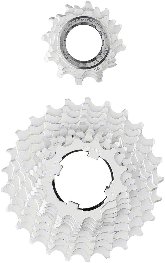 Load image into Gallery viewer, Campagnolo Super Record Wireless Cassette - 10-25t, 12-Speed, Silver