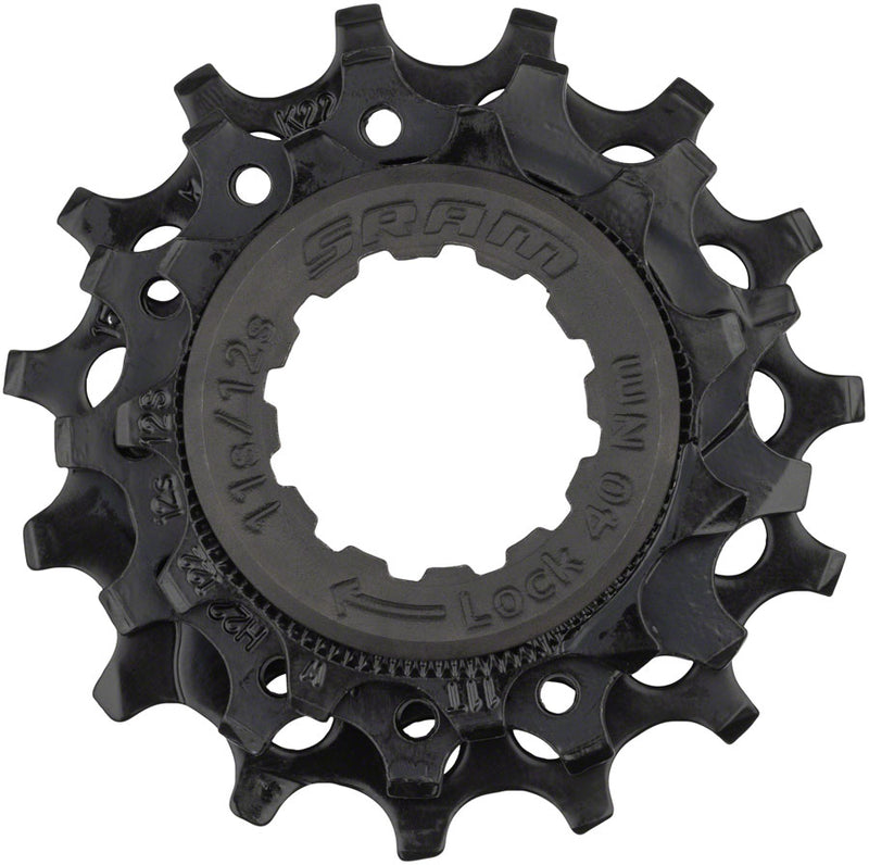 Load image into Gallery viewer, SRAM Eagle PG-1210/1230 Cassette Replacement Cogs 11-13-15 T spoke Shimano HG, Bike Repair