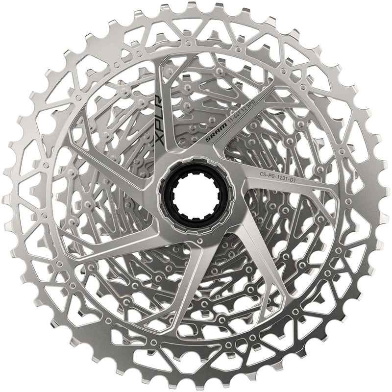 Load image into Gallery viewer, Sram PG-1231 XPLR 00.2418.132.001 11-44t 11-12-13-15-17-19-21-24-28-32-38-44