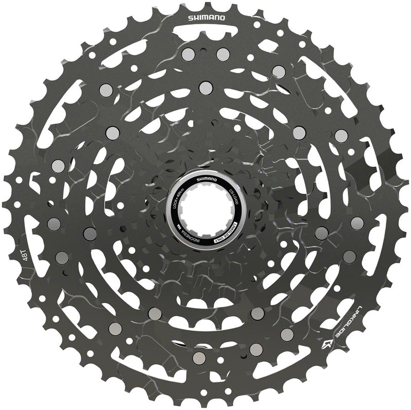 Load image into Gallery viewer, Shimano-11-48-10-Speed-Cassette-CASS0620-Bicycle-Cassettes