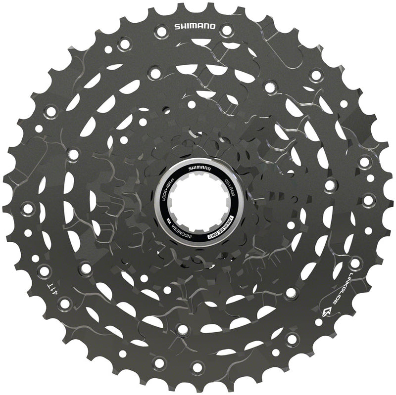 Load image into Gallery viewer, Shimano--11-41-9-Speed-Cassette_CASS0623
