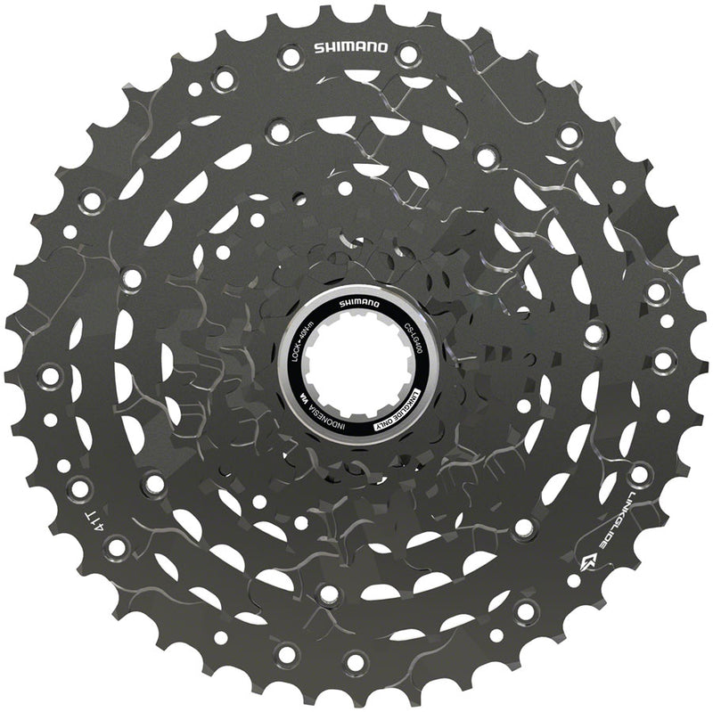 Load image into Gallery viewer, Shimano-11-41-9-Speed-Cassette-CASS0623-Bicycle-Cassettes