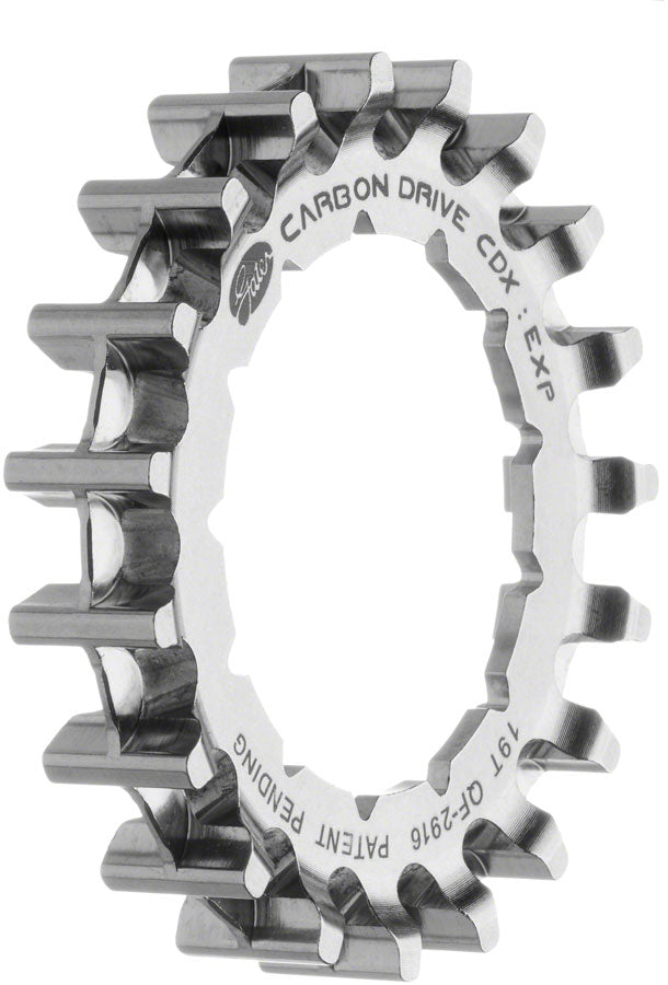 Load image into Gallery viewer, Gates-Carbon-Drive-CDX:EXP-Rohloff-Rear-Sprocket-Cog-Road-Bike_BDCG0036
