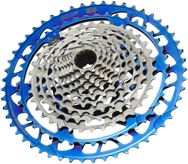 Load image into Gallery viewer, e*thirteen Helix Race Cassette - 12-Speed, 9-52t, Intergalactic
