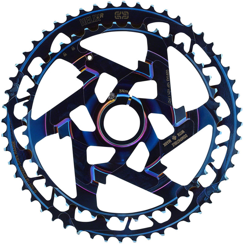Load image into Gallery viewer, e*thirteen Helix Race Cassette - 12-Speed, 9-52t, Intergalactic