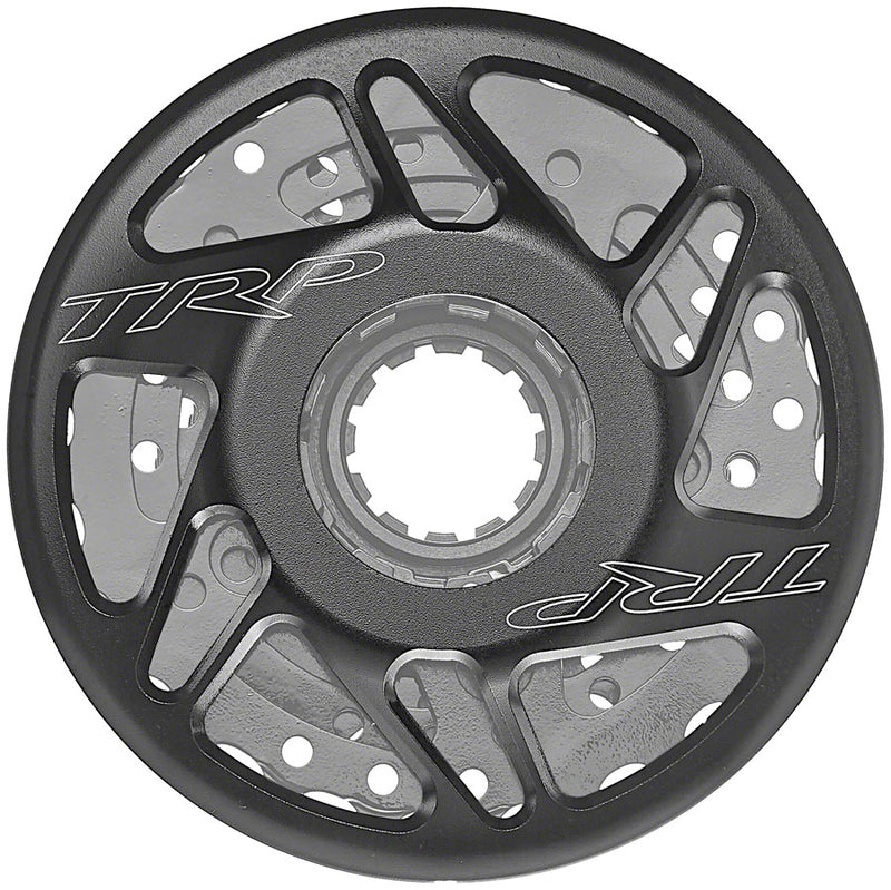 Load image into Gallery viewer, TRP CS-M8070-7 DH Cassette - 7-Speed, 11-24t, HyperGlide Compatible, Black