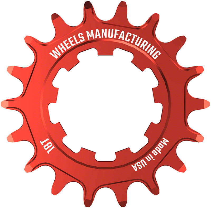 Load image into Gallery viewer, Wheels-Manufacturing-Solo-XD-Cog-Cog-Road-Bike-DASC0170