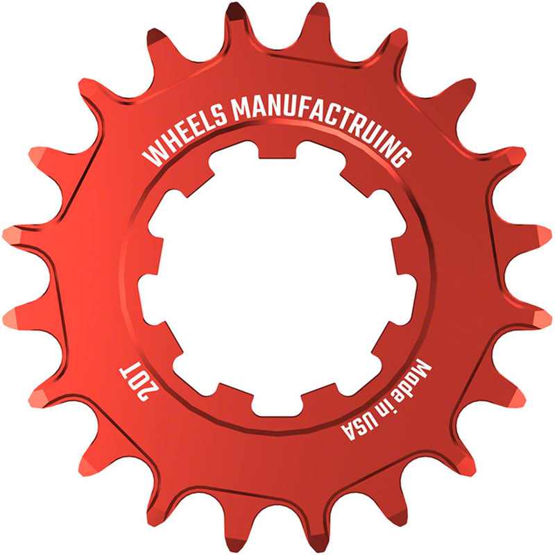 Load image into Gallery viewer, Wheels-Manufacturing-Solo-XD-Cog-Cog-Road-Bike_DASC0171
