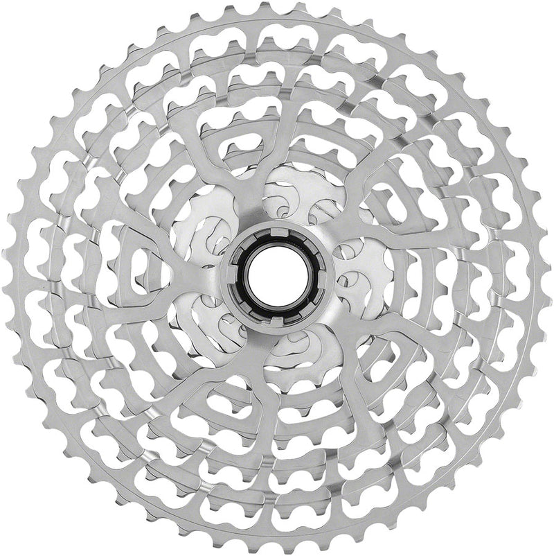 Load image into Gallery viewer, Campagnolo EKAR GT Cassette - 13-Speed, 10-44t, Silver, For N3W Driver Body, Silver