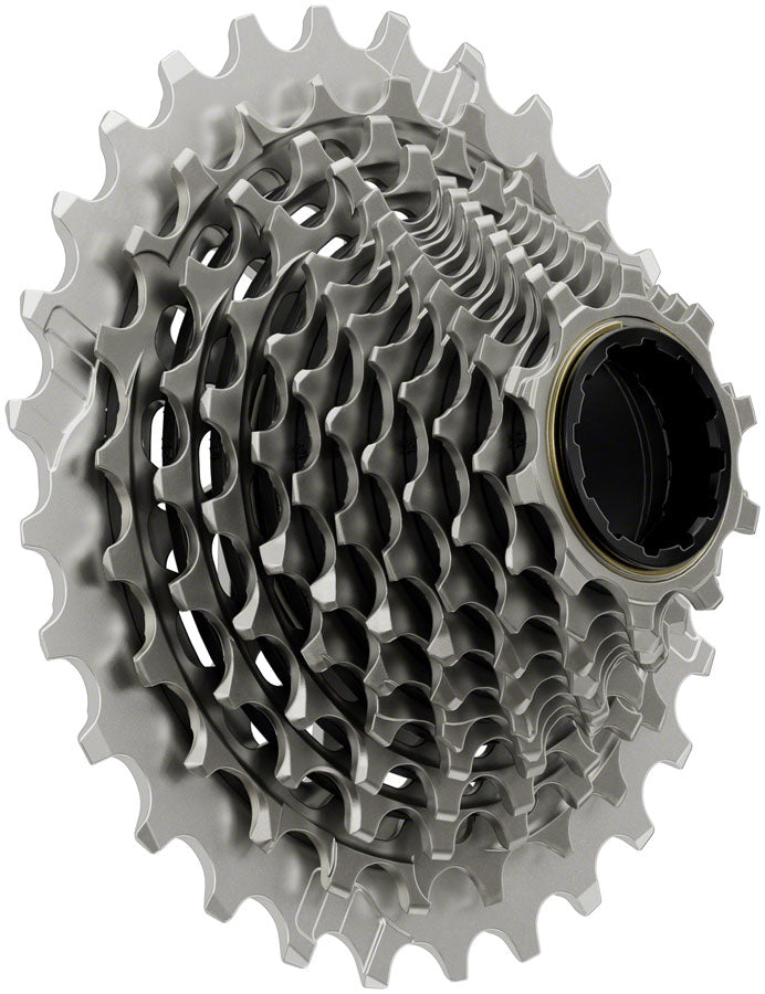 Load image into Gallery viewer, SRAM RED XG-1290 Cassette - 12-Speed, 10-28t, For XDR Driver Body, Silver, E1