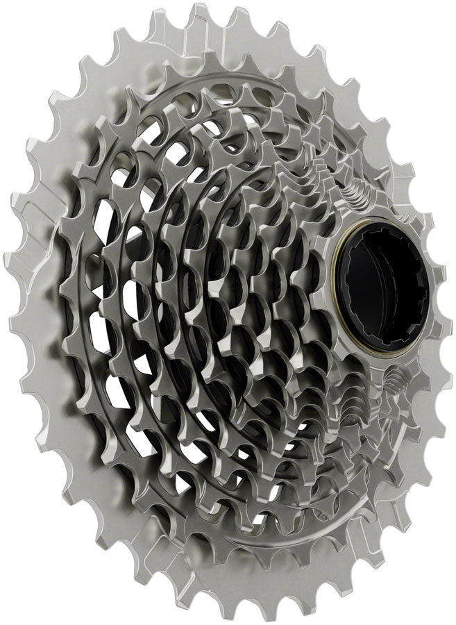 Load image into Gallery viewer, SRAM RED XG-1290 Cassette - 12-Speed, 10-33t, For XDR Driver Body, Silver, E1