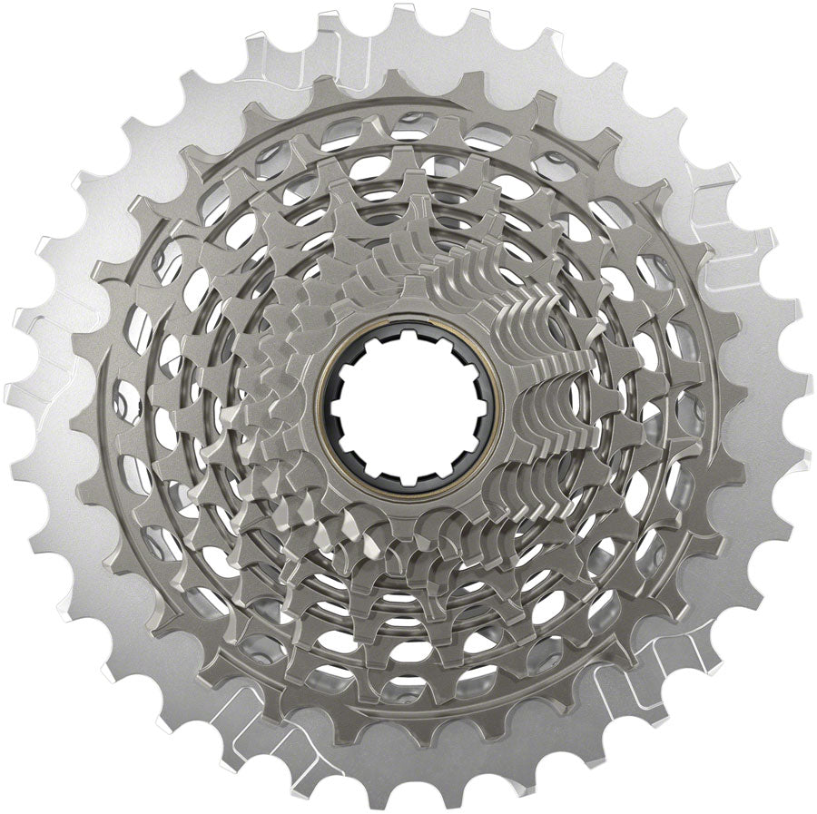 SRAM red カセット10_33t SRAM RED XG-1290 12-Speed Cassette for XDR, 10-33T, Aero Steel
