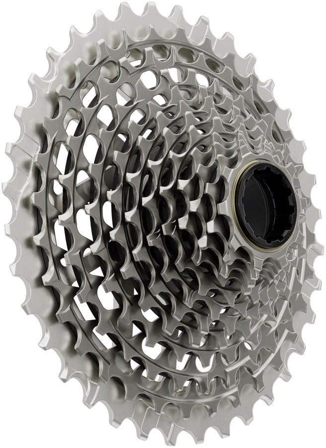 Load image into Gallery viewer, SRAM RED XG-1290 Cassette - 12-Speed, 10-36t, For XDR Driver Body, Silver, E1