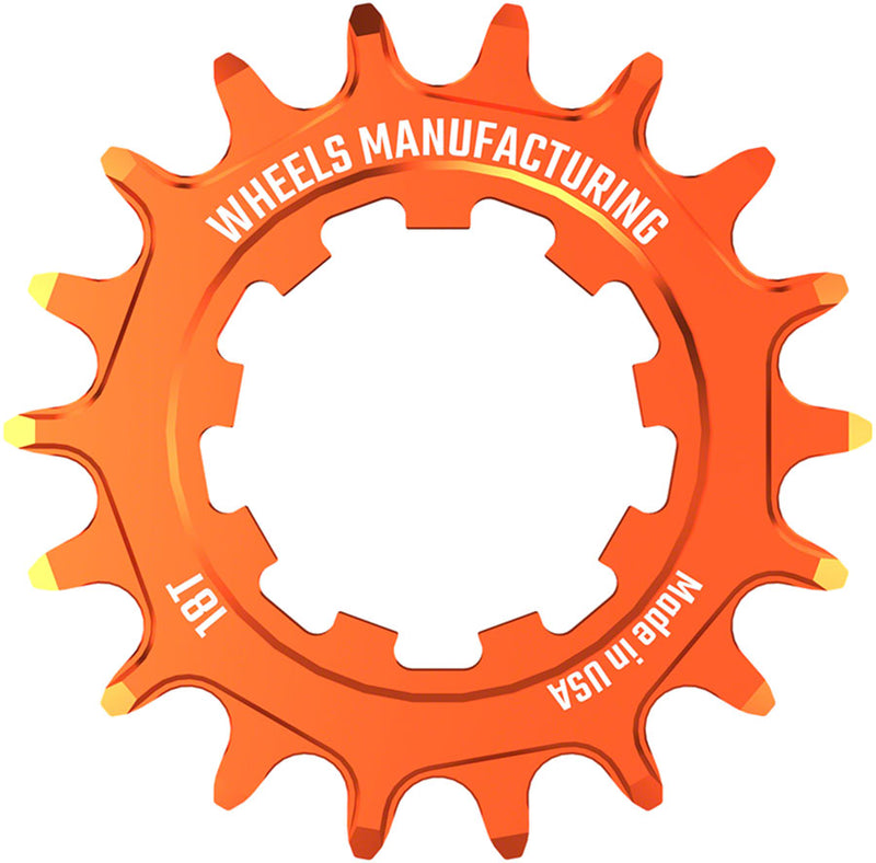 Load image into Gallery viewer, Wheels-Manufacturing-Solo-XD-Cog-Cog-Road-Bike-DASC0177