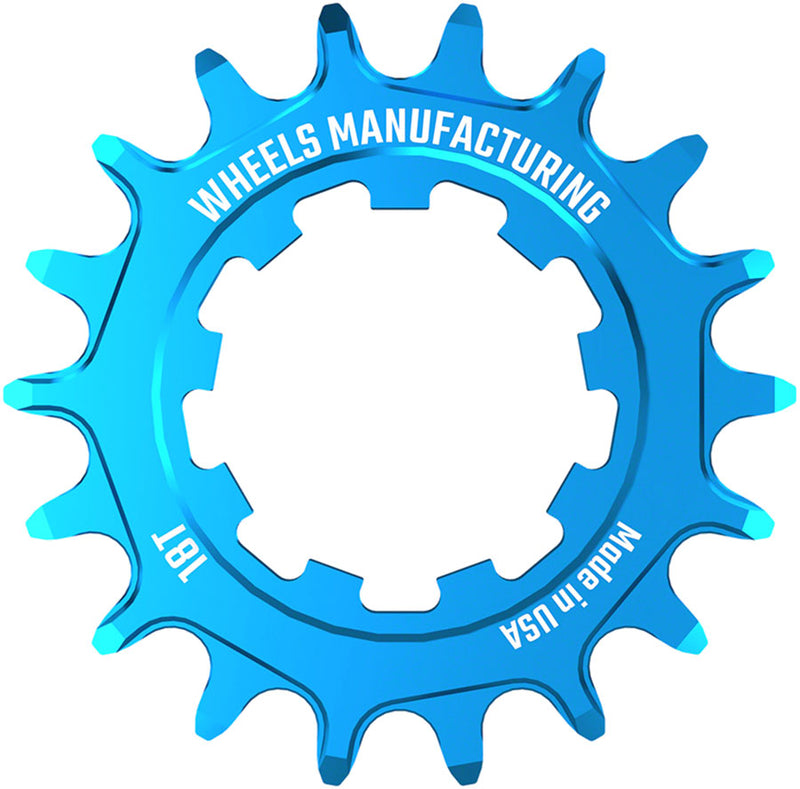 Load image into Gallery viewer, Wheels-Manufacturing-Solo-XD-Cog-Cog-Road-Bike-DASC0179