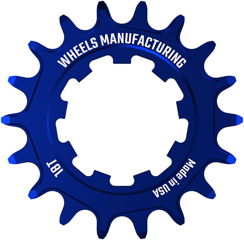 Load image into Gallery viewer, Wheels-Manufacturing-Solo-XD-Cog-Cog-Road-Bike-DASC0178