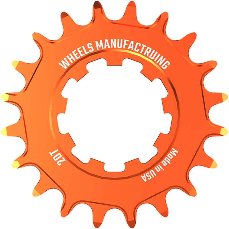 Load image into Gallery viewer, Wheels-Manufacturing-Solo-XD-Cog-Cog-Road-Bike-DASC0183