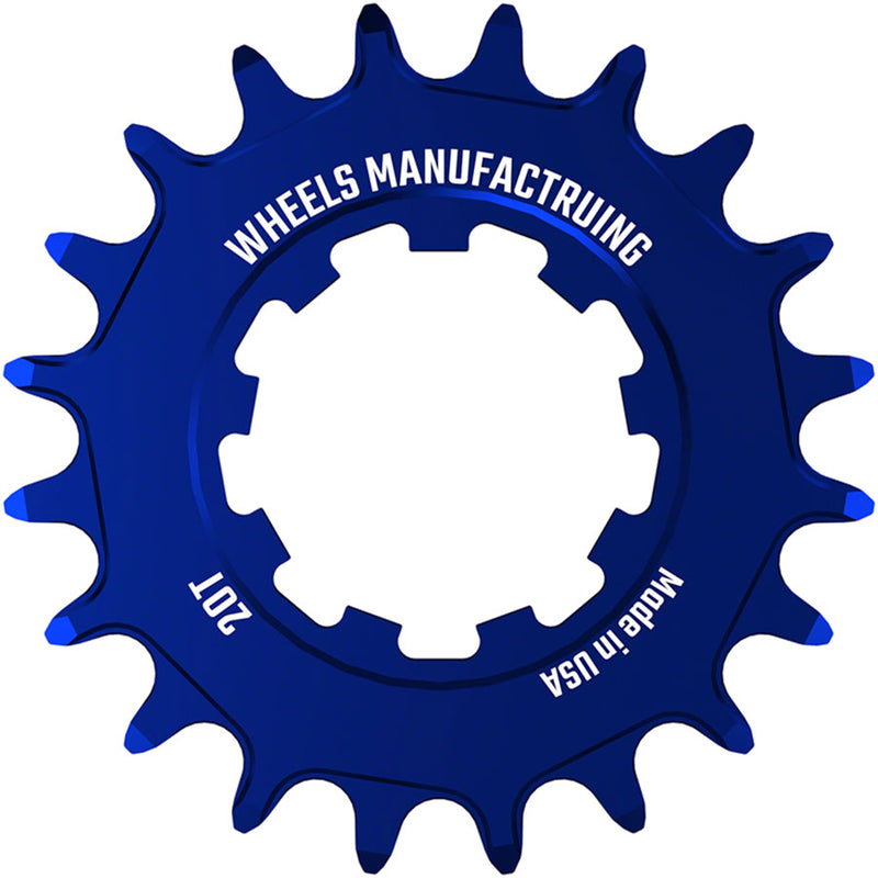 Load image into Gallery viewer, Wheels-Manufacturing-Solo-XD-Cog-Cog-Road-Bike-DASC0190