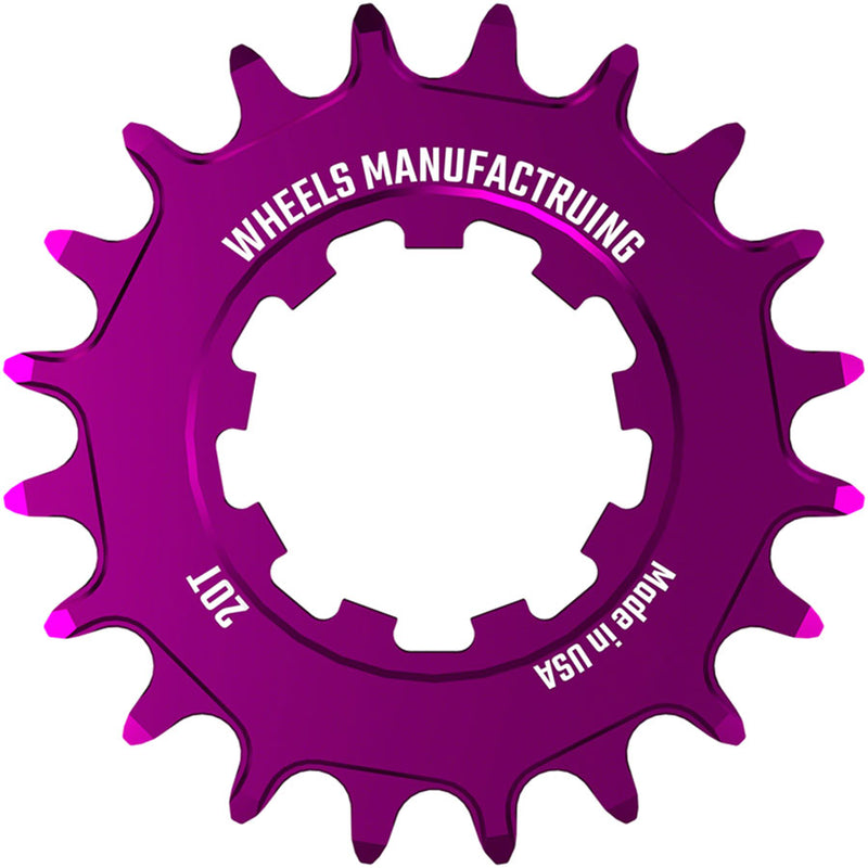 Load image into Gallery viewer, Wheels-Manufacturing-Solo-XD-Cog-Cog-Road-Bike-DASC0184