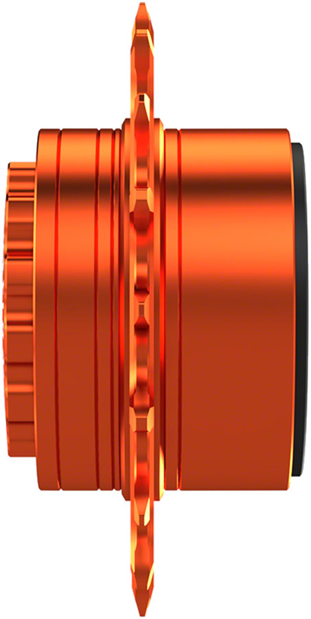 Load image into Gallery viewer, Wheels Manufacturing SOLO-XD XD/XDR Single Speed Conversion Kit - 18t, For SRAM XD/XDR Freehub, Orange