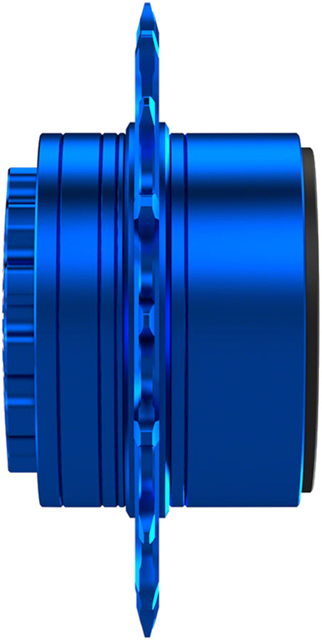 Load image into Gallery viewer, Wheels Manufacturing SOLO-XD XD/XDR Single Speed Conversion Kit - 18t, For SRAM XD/XDR Freeubs, Blue
