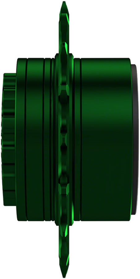 Load image into Gallery viewer, Wheels Manufacturing SOLO-XD XD/XDR Single Speed Conversion Kit - 18t, For SRAM XD/XDR Freeubs, Green