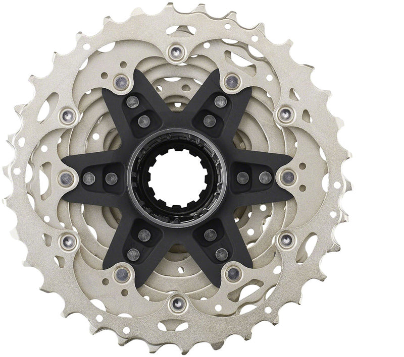 Load image into Gallery viewer, Shimano Ultegra CS-R8101 Cassette - 12-Speed, 11-34t, Silver