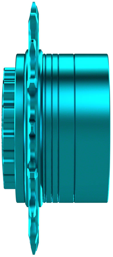 Load image into Gallery viewer, Wheels Manufacturing SOLO-SPLINE Micro Spline Single Speed Conversion Kit - 18t, For Shimano Micro Spline Hub Bodies,