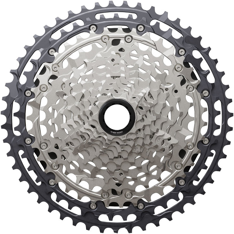 Load image into Gallery viewer, Shimano-10-51-12-Speed-Cassette-CASS0907-Bicycle-Cassettes