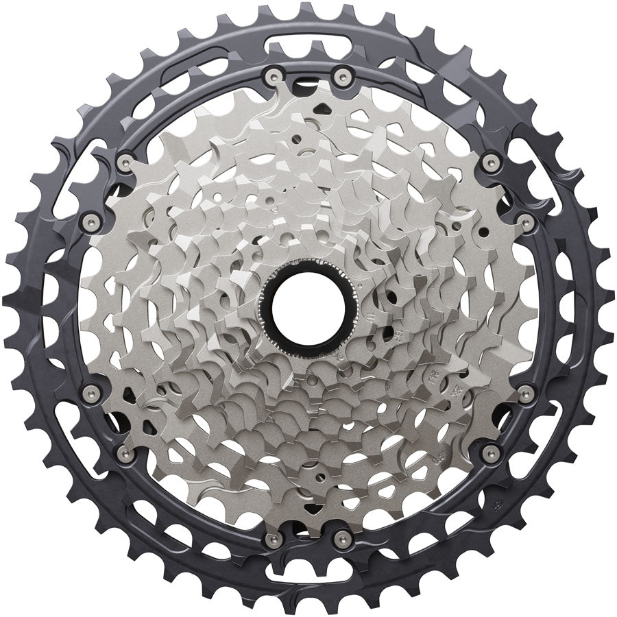 Shimano Deore XT CS-M8200 12-Speed Cassette 9-45t, Micro Spline