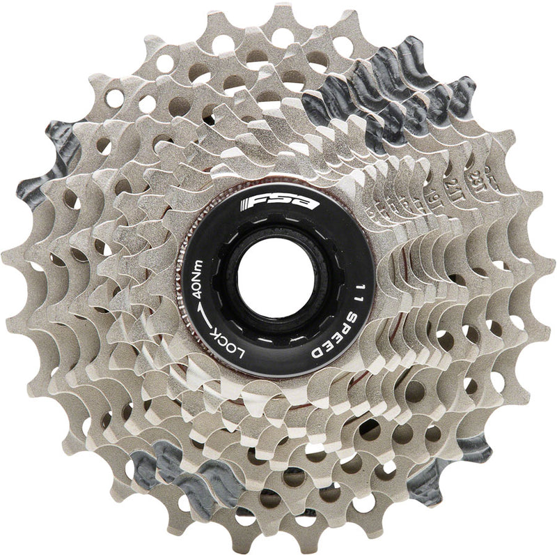 Load image into Gallery viewer, Full Speed Ahead K-Force Cassette - 11 Speed, 11-32t, Silver