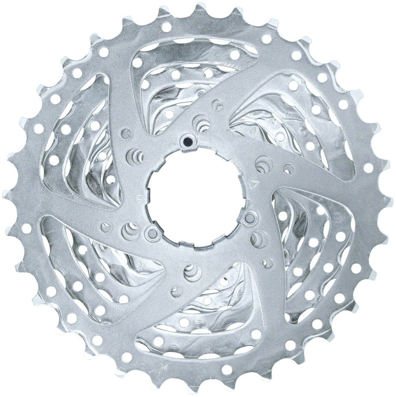 Load image into Gallery viewer, Sunrace CS-M55 Cassette 11-34t 11,13,15,18,21,24,28,34