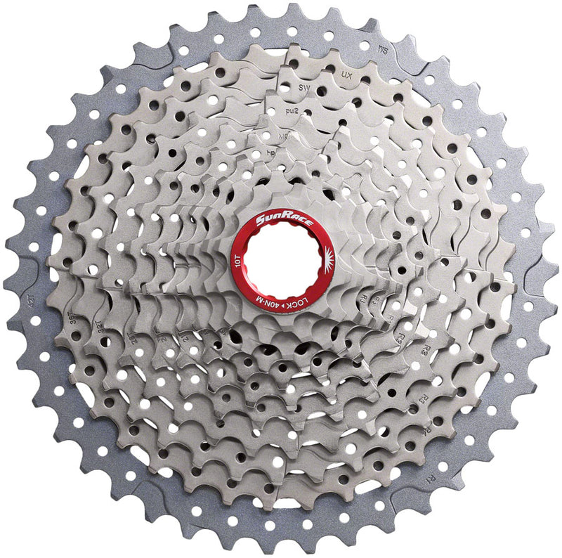 Load image into Gallery viewer, SunRace-10-42-11-Speed-Cassette-CASS0133-Bicycle-Cassettes