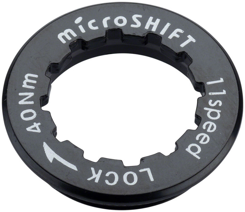Load image into Gallery viewer, microSHIFT-Cassette-Lockring-Cassette-Lockrings-&-Spacers-Mountain-Bike-Road-Bike-FW0409