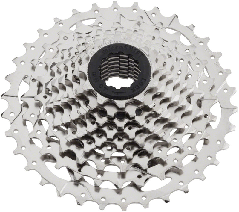 Load image into Gallery viewer, microSHIFT-11-34-9-Speed-Cassette-FW0437-Bicycle-Cassettes