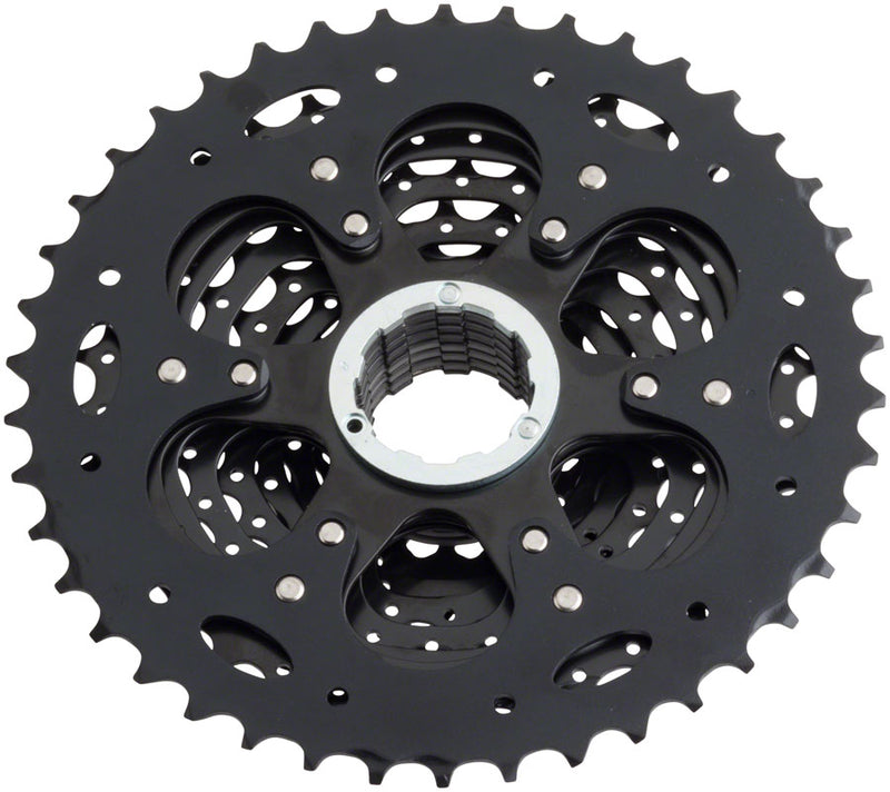Load image into Gallery viewer, microSHIFT H10 Cassette - 10 Speed, 11-42t, Black