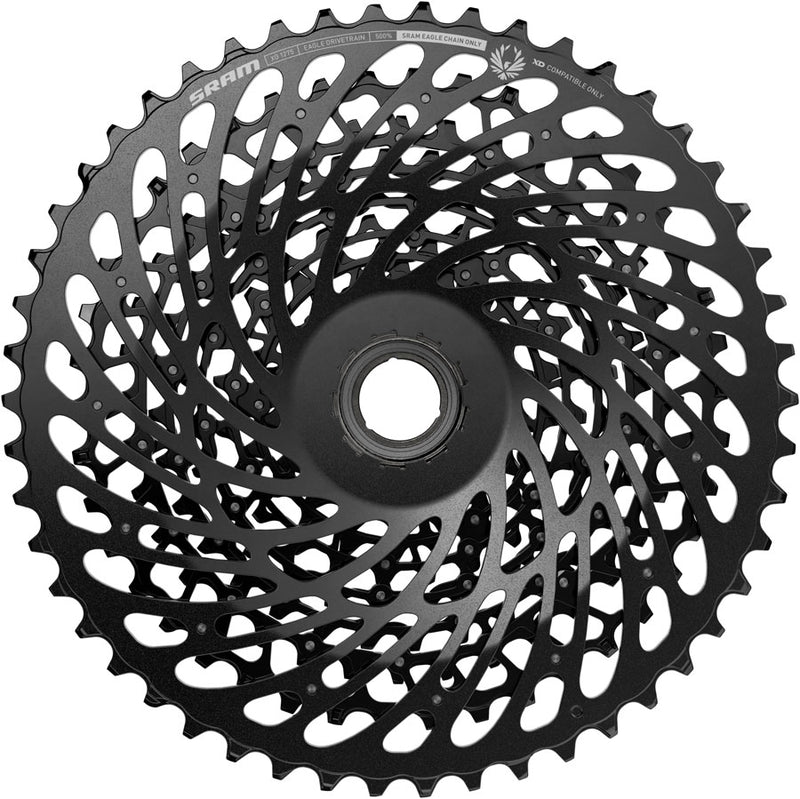 Load image into Gallery viewer, SRAM XG-1275 Eagle Cassette - 12-Speed, 10-50t, For XD Driver, Black, C1