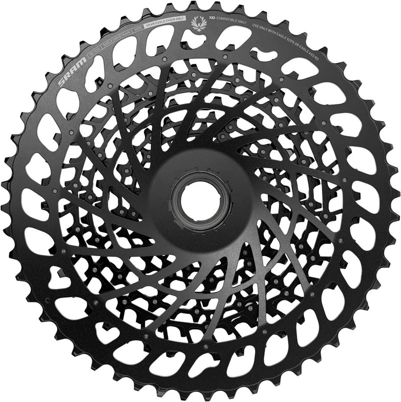 Load image into Gallery viewer, SRAM XG-1275 Eagle Cassette - 12-Speed, 10-52t, For XD Driver, Black, C1