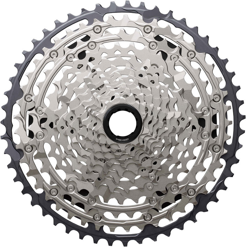 Load image into Gallery viewer, Shimano-10-51-12-Speed-CASS1201-Bicycle-Cassettes