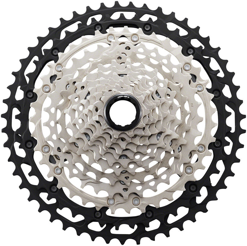Load image into Gallery viewer, Shimano-Oct-45-12-Speed-Cassette-FW0617-Bicycle-Cassettes
