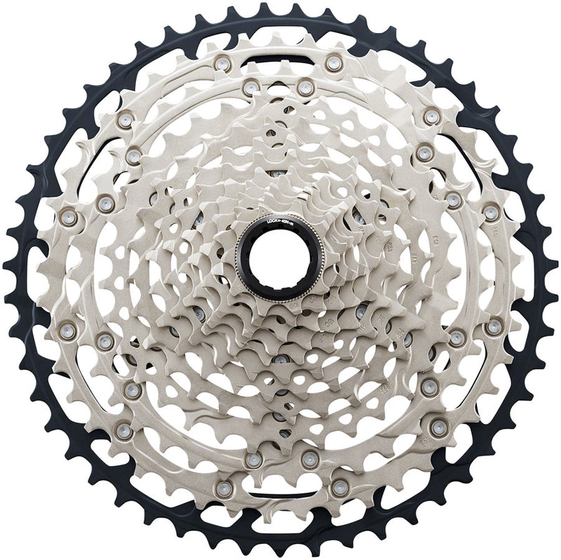 Load image into Gallery viewer, Shimano-10-51-12-Speed-Cassette-FW0704-Bicycle-Cassettes