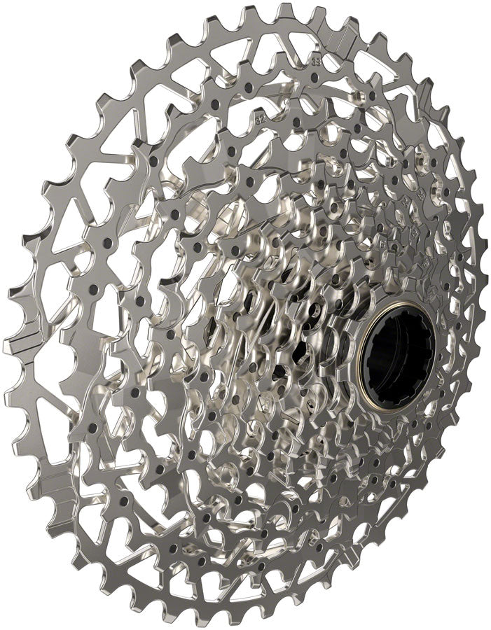 Load image into Gallery viewer, SRAM XPLR XG-1251 Cassette - 12-Speed, 10-44t, Silver, For XDR Driver Body, D1