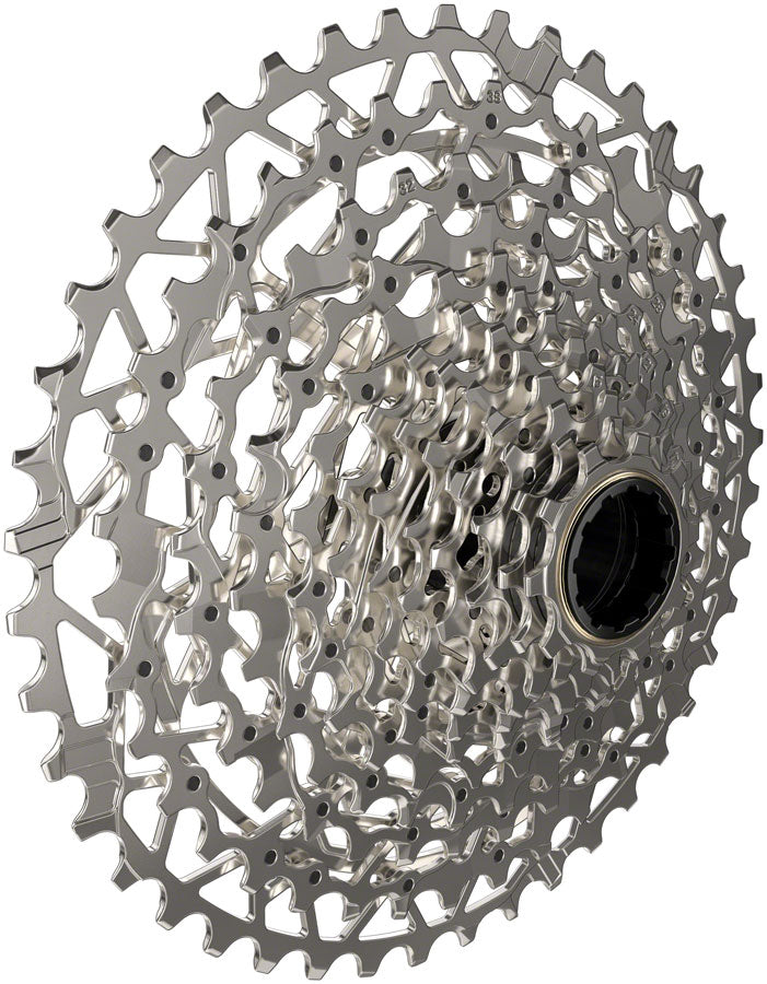 Load image into Gallery viewer, SRAM XPLR XG-1251 Cassette - 12-Speed, 10-44t, Silver, For XDR Driver Body, D1
