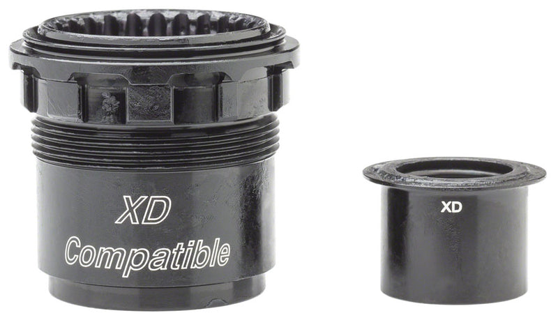 Load image into Gallery viewer, DT Swiss Ratchet Freehub Body - SRAM XD, Standard, Aluminum, Sealed Bearing, Kit w/ End Cap, 12 x 142 mm