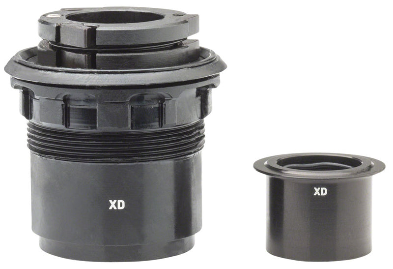Load image into Gallery viewer, DT Swiss XD Freehub Body 3 Pawl 12 x 142mm includes end cap for 360/370 hubs